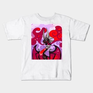 Cynder thedragon (7) Kids T-Shirt